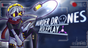 Murder Drones RP Discord Server Banner