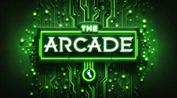 The Arcade Discord Server Banner