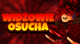 WIDZOWIE OSUCHA Discord Server Banner