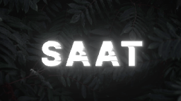Saat Discord Server Banner