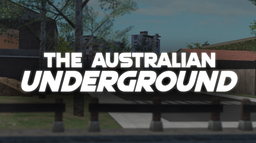 The Australian Underground Discord Server Banner