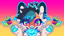 🍊 BENJI’S TIKI BAR 🍊 Discord Server Banner