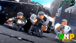 Vida No Parana RP Discord Server Banner