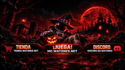 WATONES Discord Server Banner