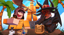 Roblox Trading Server Discord Server Banner