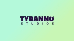 Tyranno Studios™ Discord Server Banner