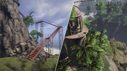 Project Castaway Discord Server Banner