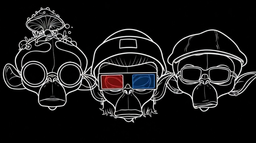 Moon Ape Lab Discord Server Banner
