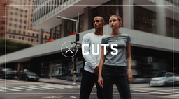 Cuts Clothing Discord Server Banner