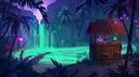 Bae Apes Discord Server Banner