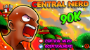 Central Nerd Discord Server Banner