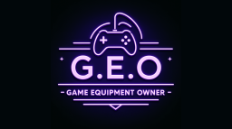 G.E.O Discord Server Banner