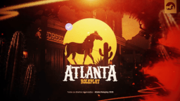 Atlanta Roleplay Season 3 13/07/2026 Discord Server Banner