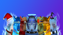 Mighty SolWolves 🐺 Discord Server Banner