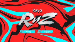 Ruz ™ Discord Server Banner