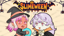 🎃 SLIMEWEEN 🎃 🏚 Discord Server Banner