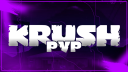 Krush PVP [ROBLOX] Discord Server Banner