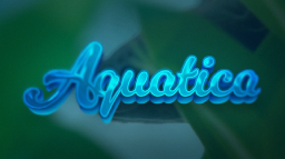 Aquatica Discord Server Banner