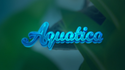 Aquatica Discord Server Banner