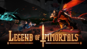 Legend of Immortals Discord Server Banner