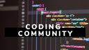 Coding-Community Discord Server Banner