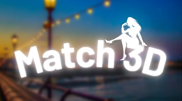 ✨Match3D Discord Server Banner