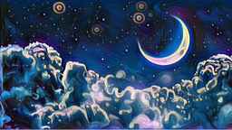 Late Night Talks Discord Server Banner