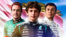 Formula 1 Discord Server Banner