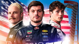 Formula 1 Discord Server Banner