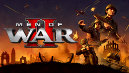 Men of War II Official Discord Server Banner