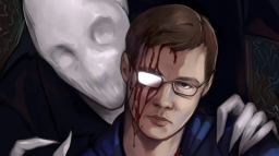 Creepypasta Discord Server Banner