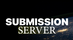 Submission Discord Server Banner