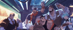 GAYMERS LATAM Discord Server Banner