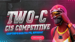 TWO-C Discord Server Banner