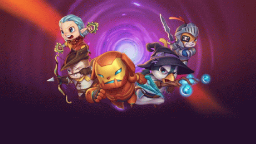 ChronoForge Discord Server Banner