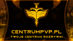 CentrumPVP.pl Discord Server Banner