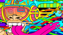 Psychonaut Ape Division Discord Server Banner