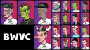 Bored Weird Vitalik Club Discord Server Banner