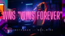 WNS - WINS FOREVER Discord Server Banner