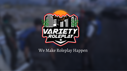 Variety Roleplayâ„¢ Discord Server Banner