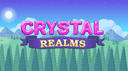 Crystal Realms Discord Server Banner