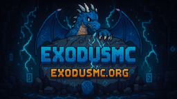 ExodusMC.org Discord Server Banner
