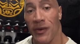 Dwayne "The Rock" Johnson Discord Server Banner