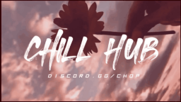 CHILL HUB Discord Server Banner