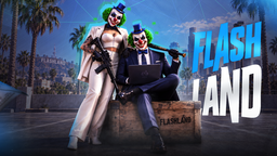 FlashLand FA - Mentalite WL Discord Server Banner