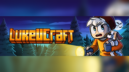 LukeUCraft Discord Server Banner