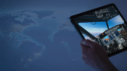 Infinite Flight Discord Server Banner
