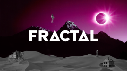Fractal Discord Server Banner