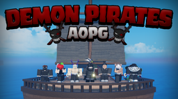 Demon Pirates! Discord Server Banner