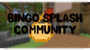 Bingo Splash Community Discord Server Banner